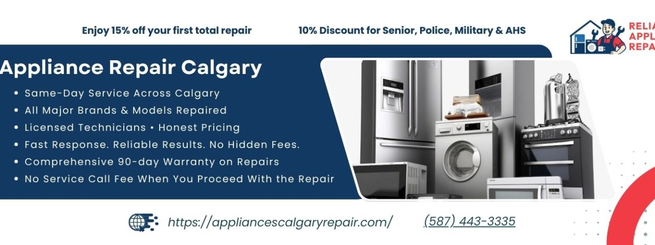 RelianceApplianceRepair