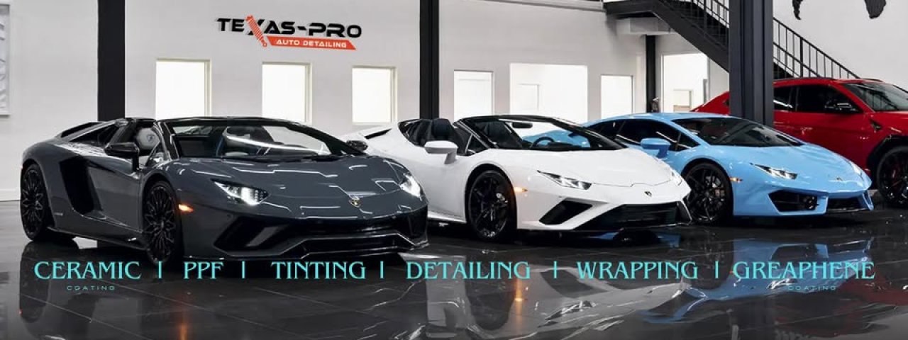 Texas Pro Auto Detailing