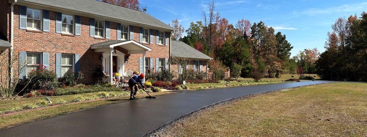 Dependable paving