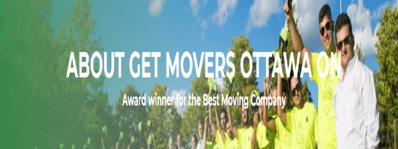 Get Movers Ottawa ON