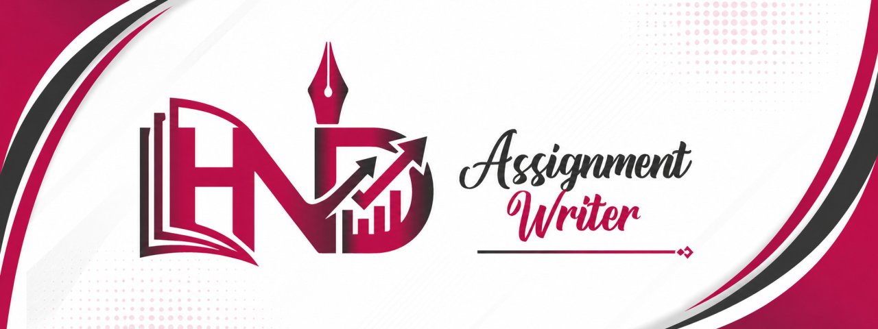 HND Assignment Writer UK