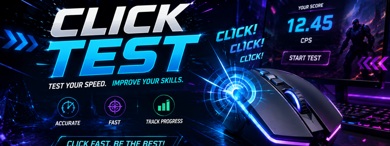 Click Test