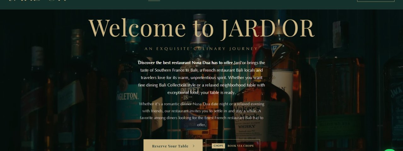 jardor