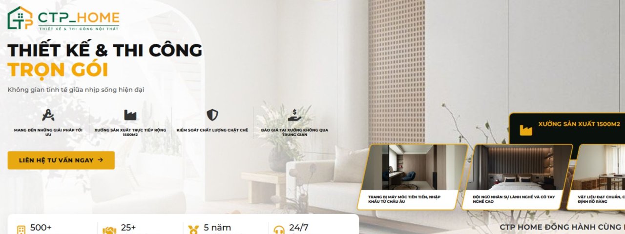 CTP Home 