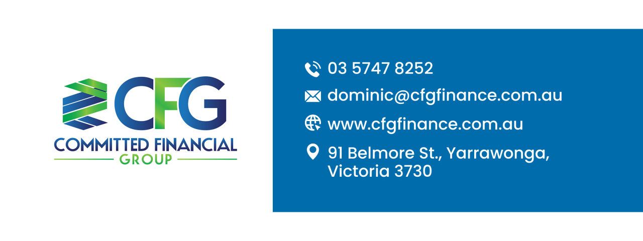 Committed Financial Group
