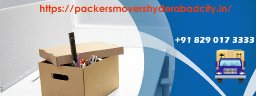 Packers and Movers Hyderabad