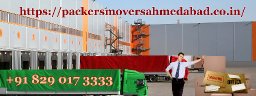 Packers And Movers Ahmedabad