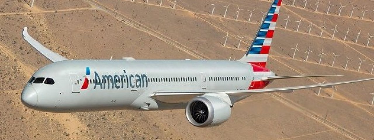 American airlines telefone