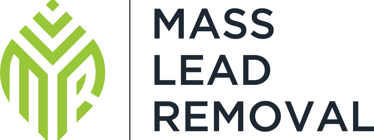 MASS LEAD REMOVAL