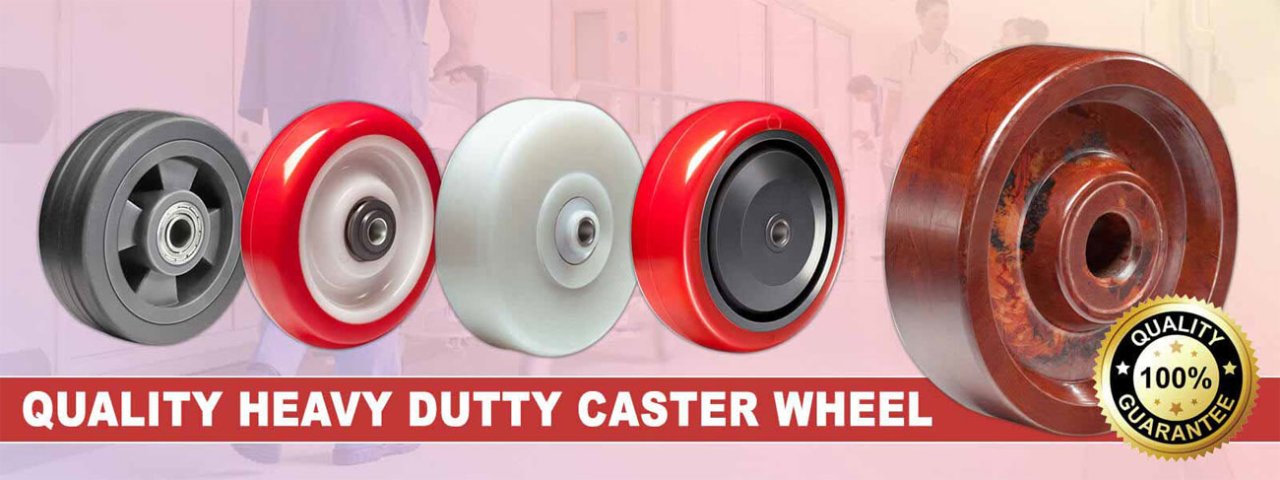 Vijay Caster Wheel