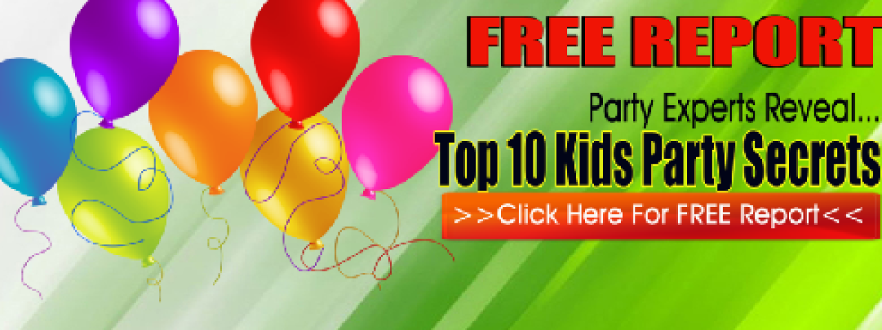 Best Kids Parties