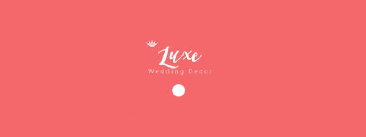 luxeweddingdecor