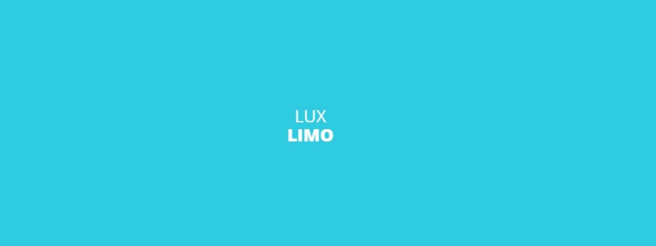 Lux Limo