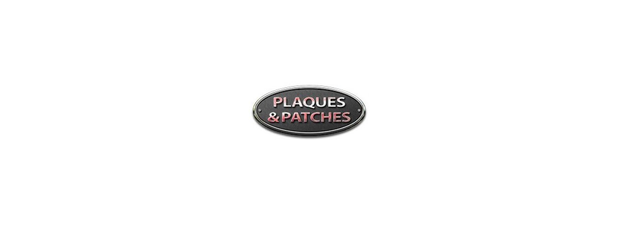 Plaques and Patches