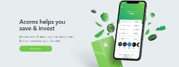 Acorns Login