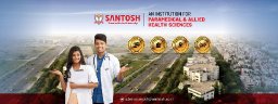 Santosh Institute of Allied Health Sciences