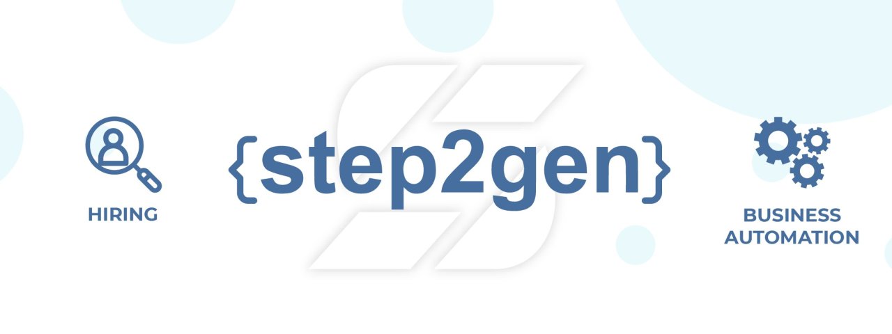 Step2gen Technologies