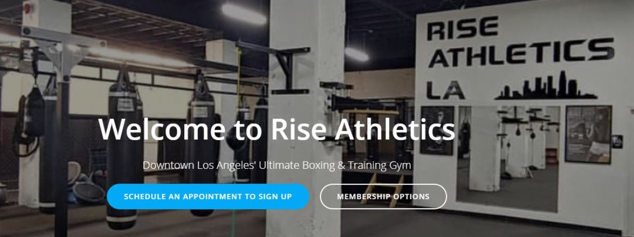 Rise Athletics LA