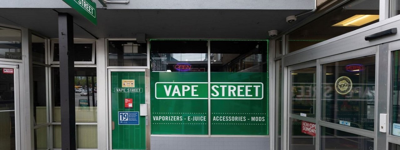 VapeStreetBurnaby