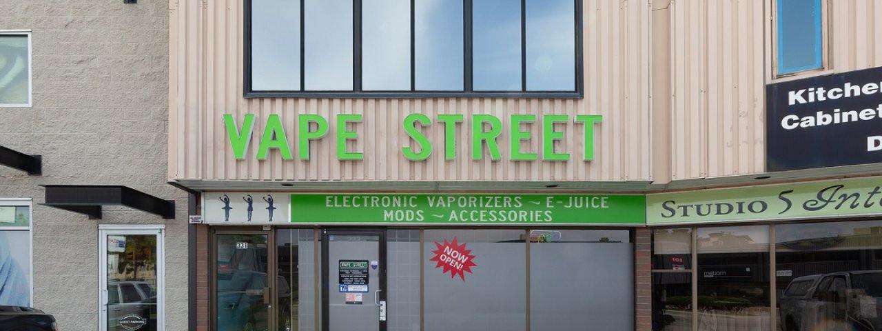 VapeStreetKelowna