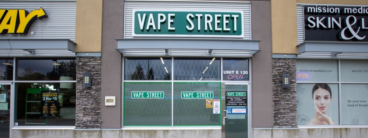 VapeStreetMissionBC