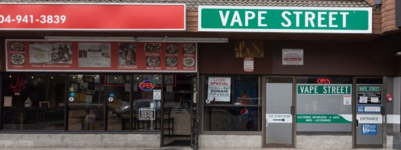 VapeStreetPortCoquitlamBC