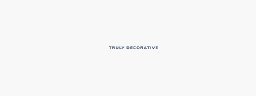 Trulydecorative