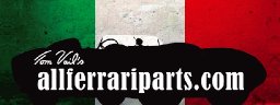 All Ferrari Parts