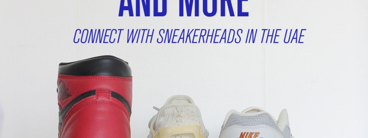 Sneakers-UAE