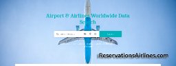 reservationsairlines