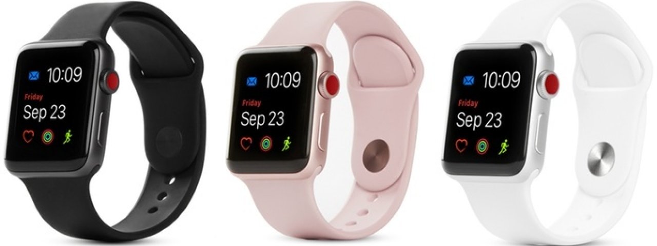 Apple Watch Series 3 Aluminum