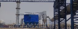 Industrial Air Pollution Control System