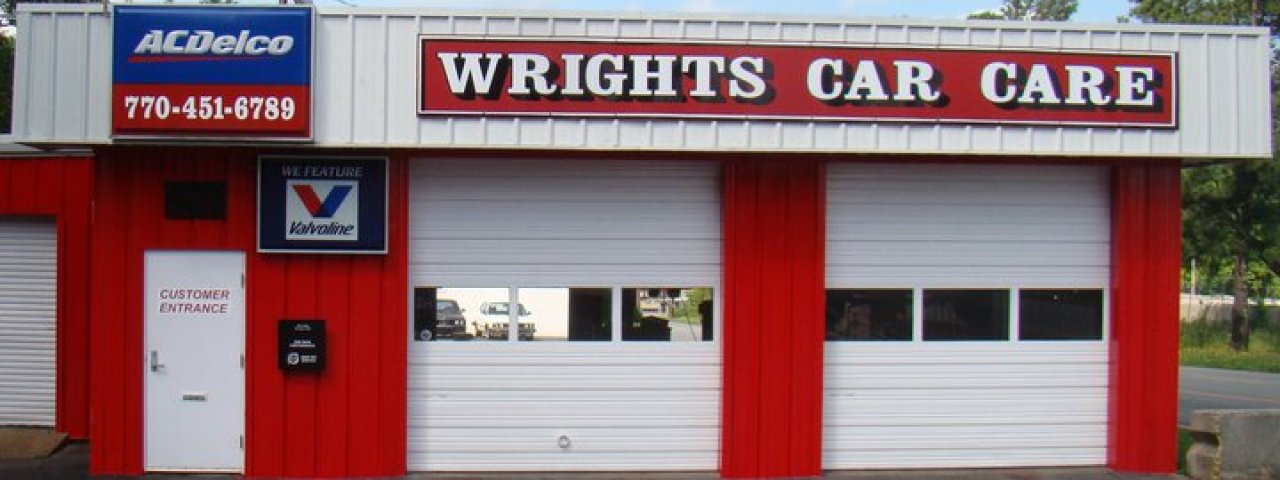 Wrights Car Care