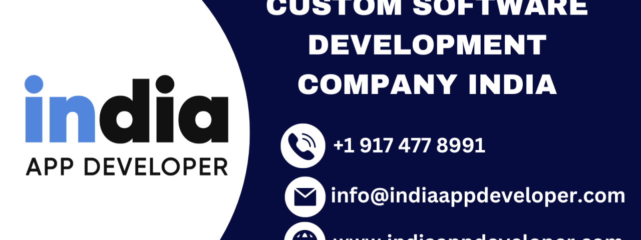 Software Development Company India