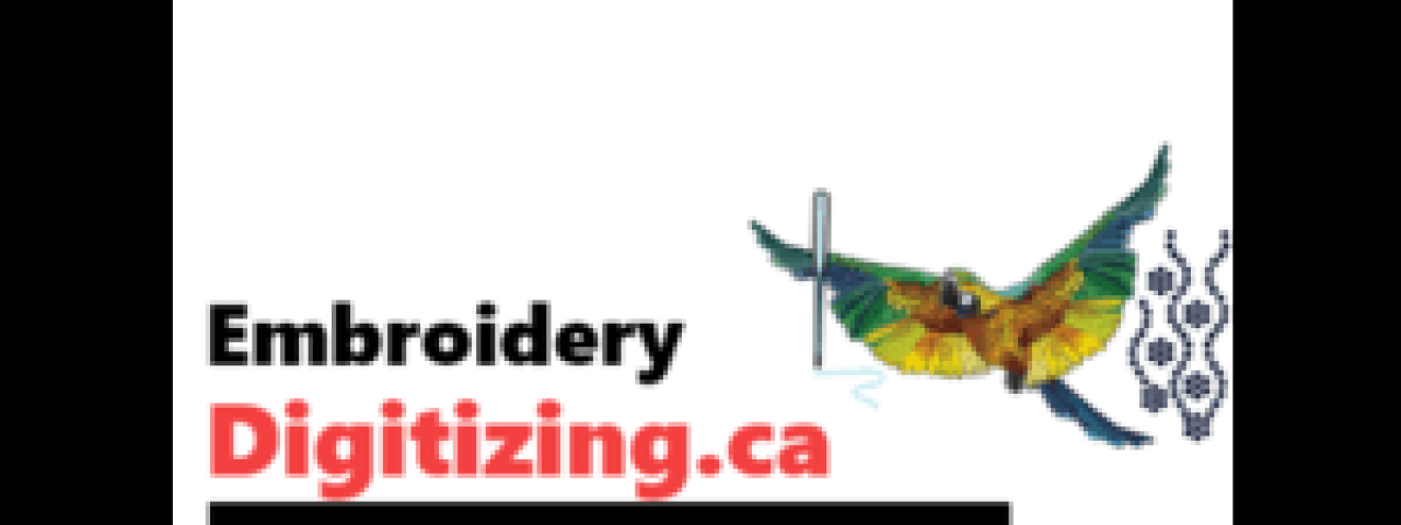 Embroidery Digitizing Canada