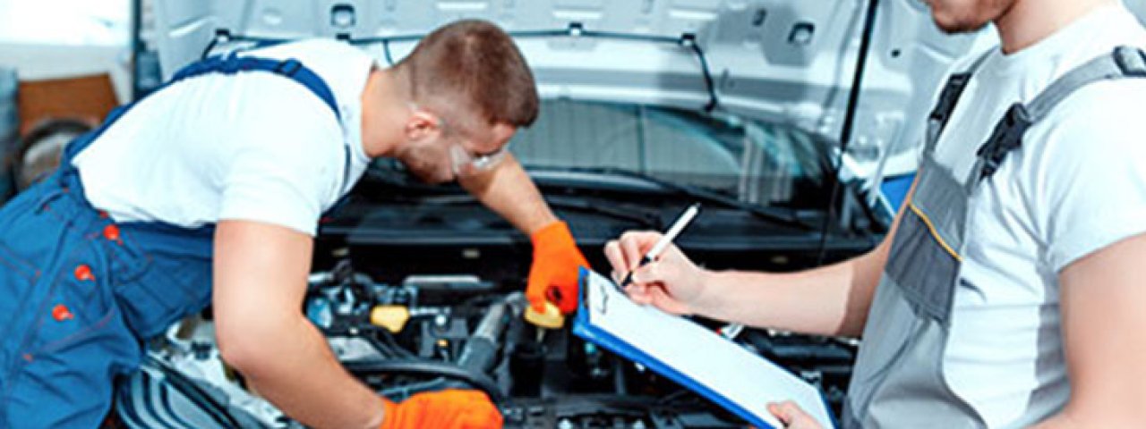 Certified Automotive Repair Shop