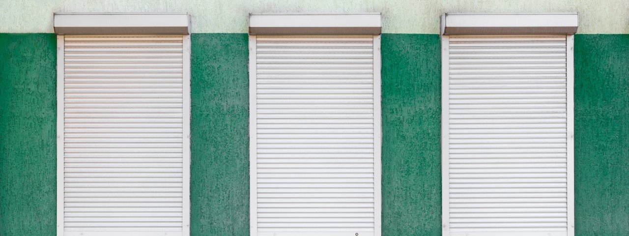 SM Roller Shutters