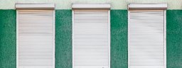 SM Roller Shutters