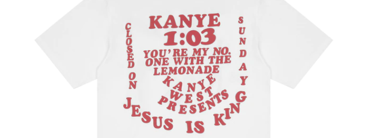 kanyewestmerchtshirt