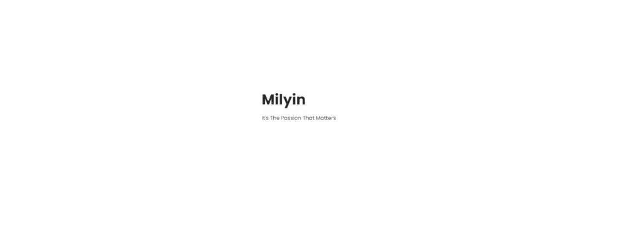 milyin