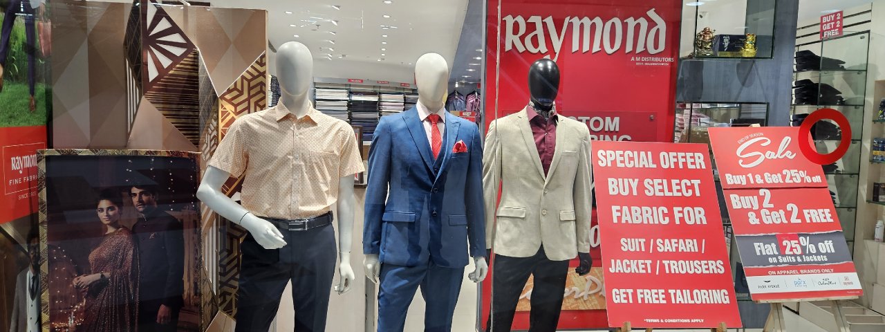 Raymond Custom Tailoring