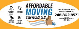 Affordable Moving Services