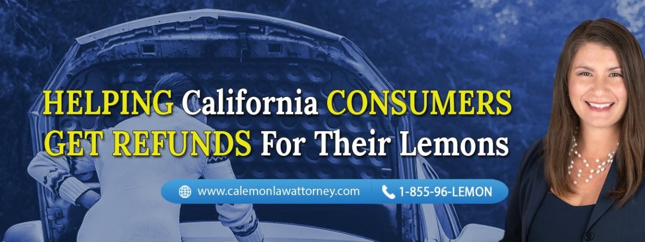 California Lemon Law Attorney