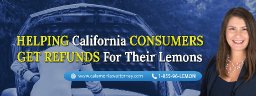 California Lemon Law Attorney