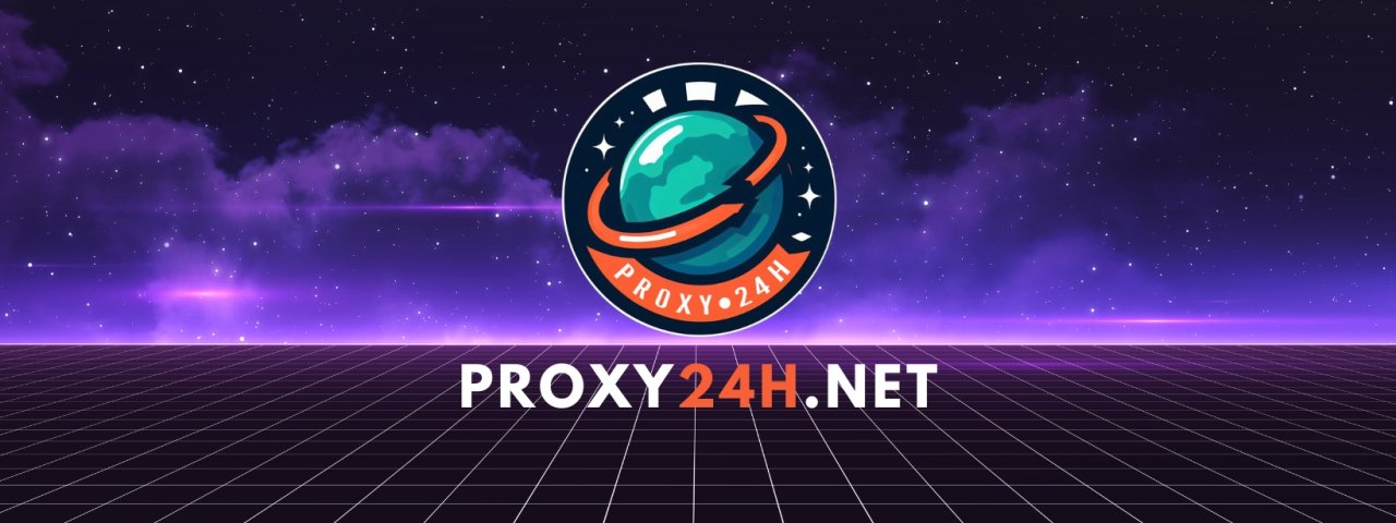 Proxy24h