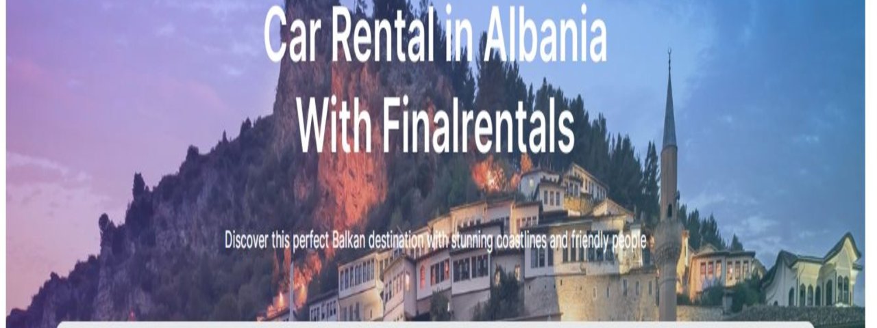 Finalrentals Albania