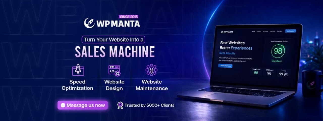 WP Manta