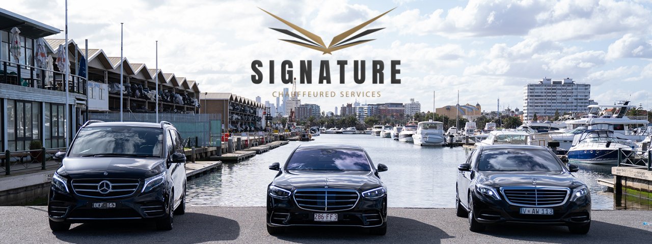 Signature Chauffeured Cars