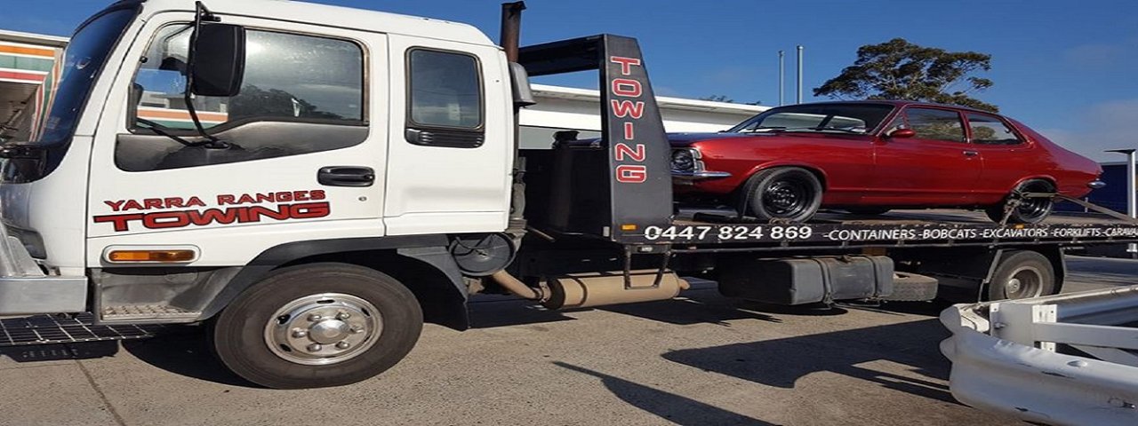 yarra ranges towing