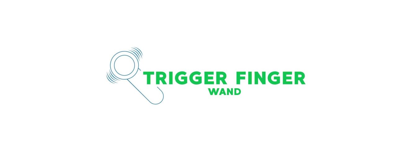 Trigger Finger Wand